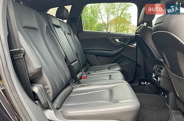Внедорожник / Кроссовер Audi Q7 2018 в Николаеве
