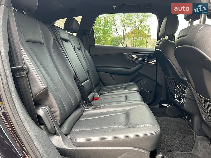 Внедорожник / Кроссовер Audi Q7 2018 в Николаеве