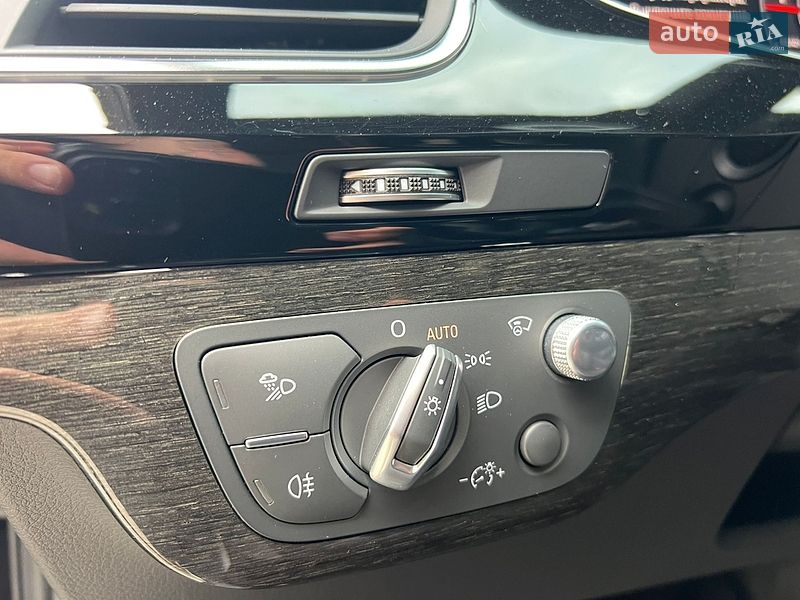 Внедорожник / Кроссовер Audi Q7 2018 в Николаеве