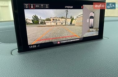Внедорожник / Кроссовер Audi Q7 2018 в Николаеве