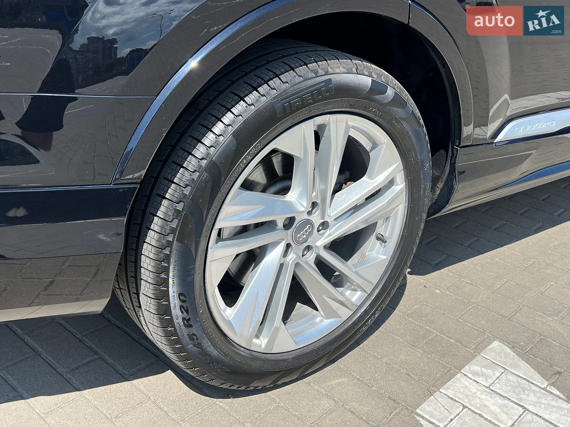 2020 Audi Q7 - мініатюра 20