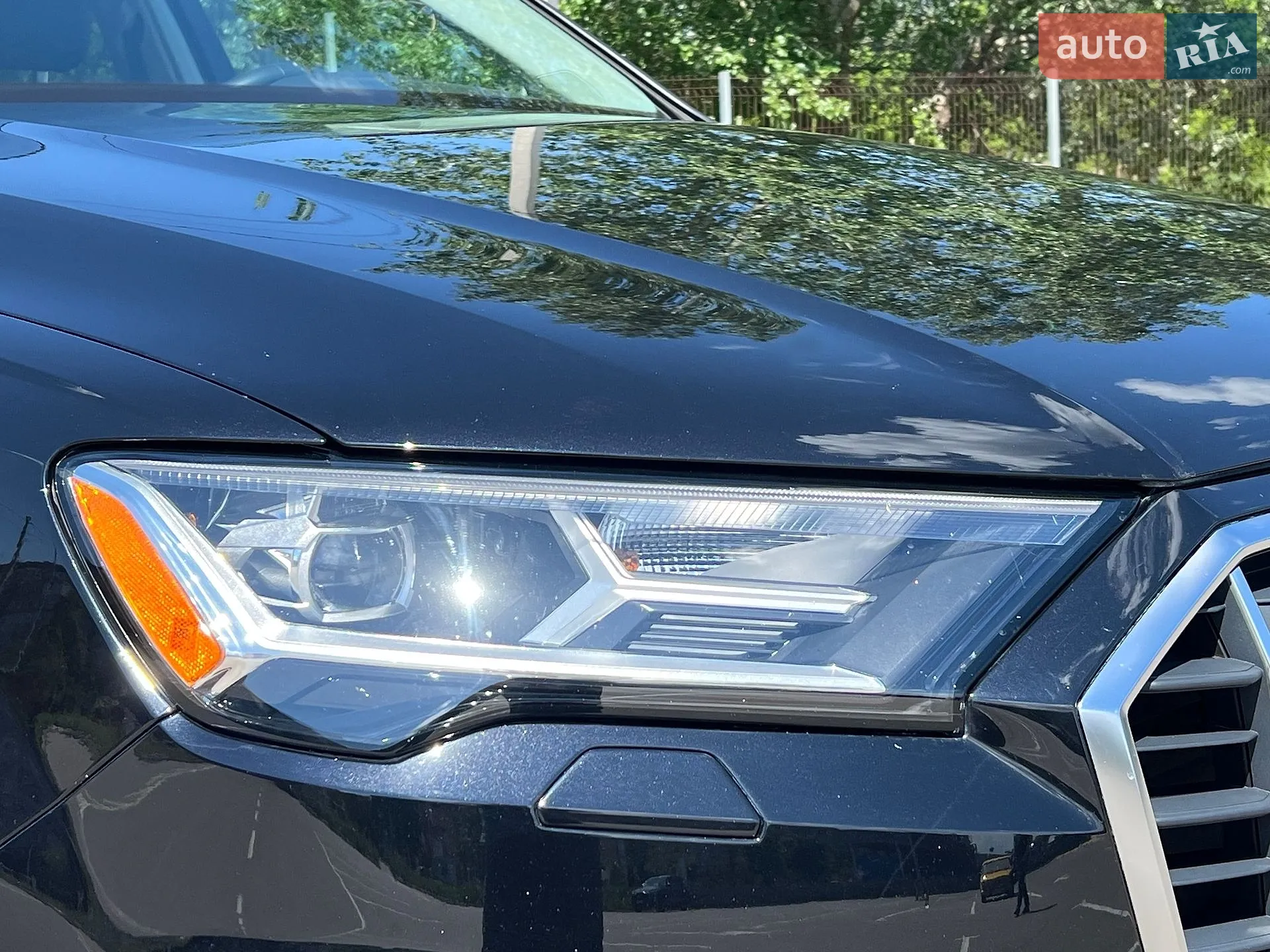 2020 Audi Q7 - мініатюра 16