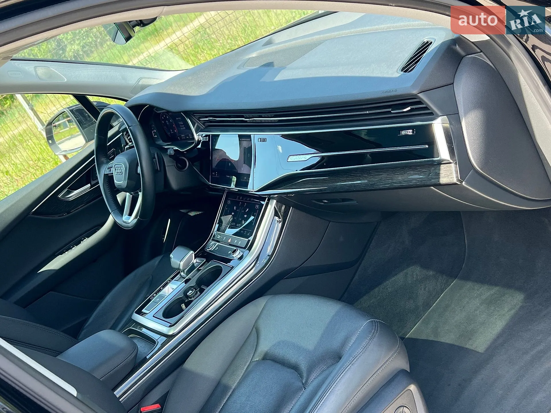 2020 Audi Q7 - мініатюра 30