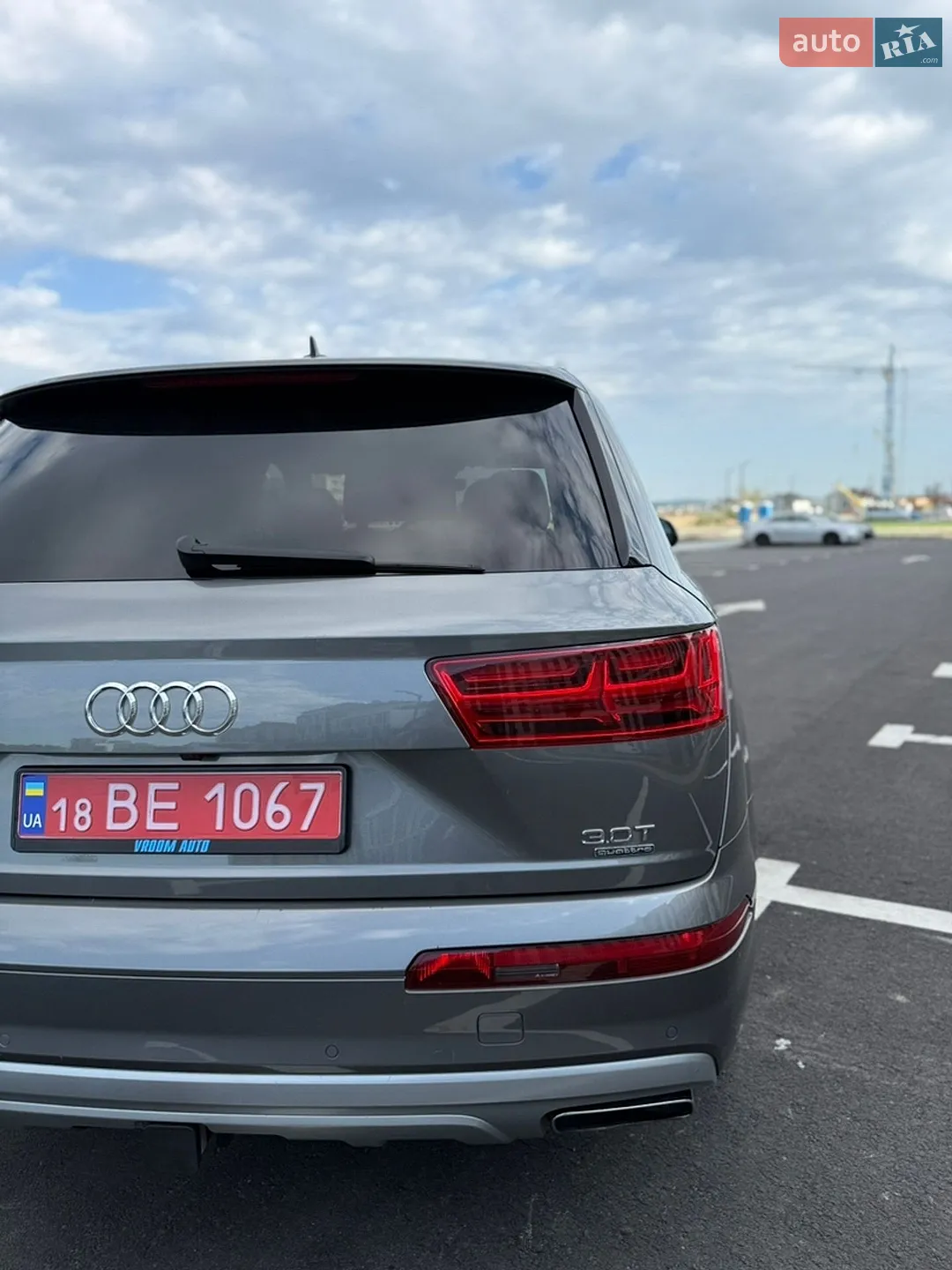 2016 Audi Q7 - мініатюра 9