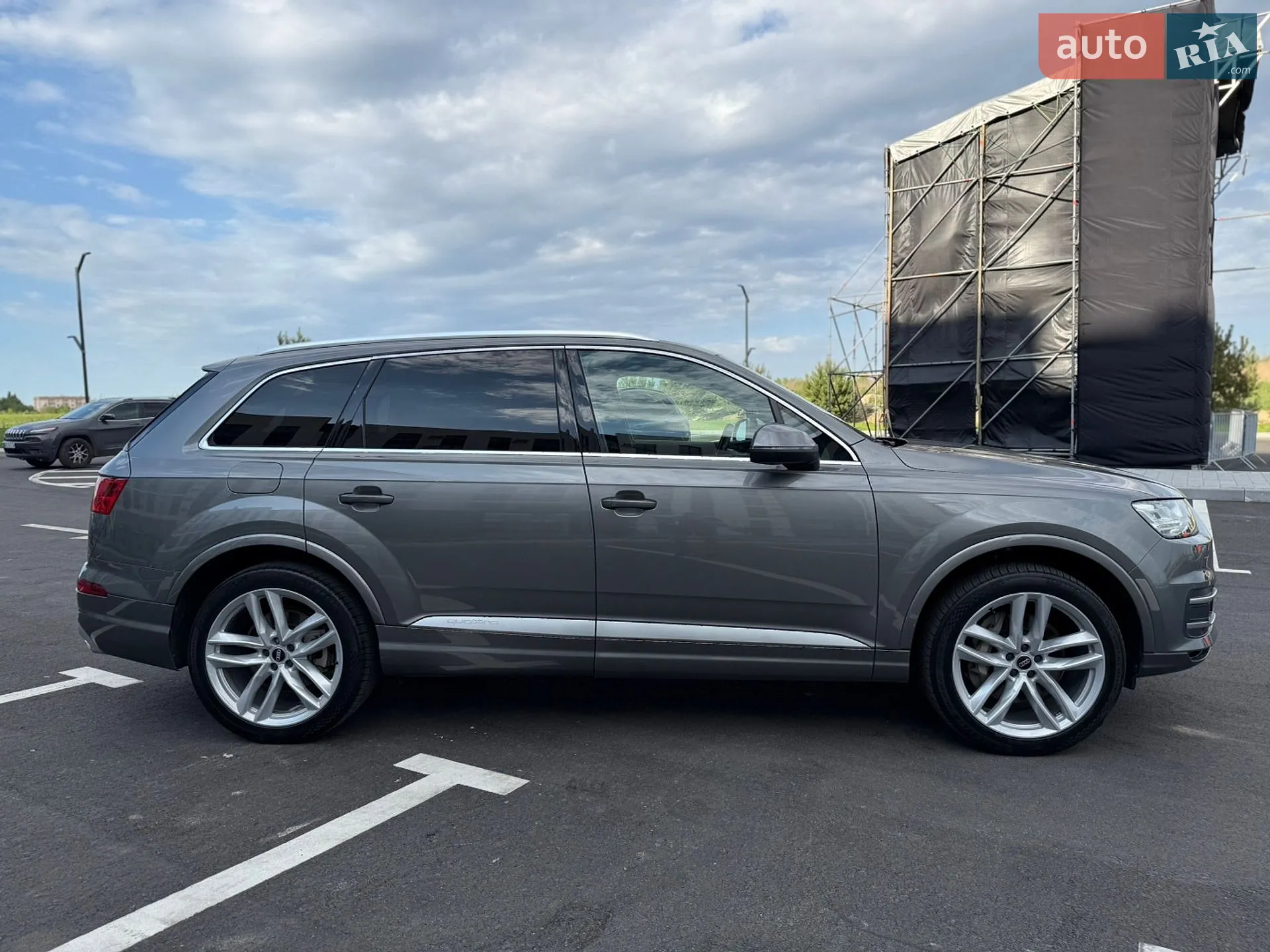 2016 Audi Q7 - мініатюра 20