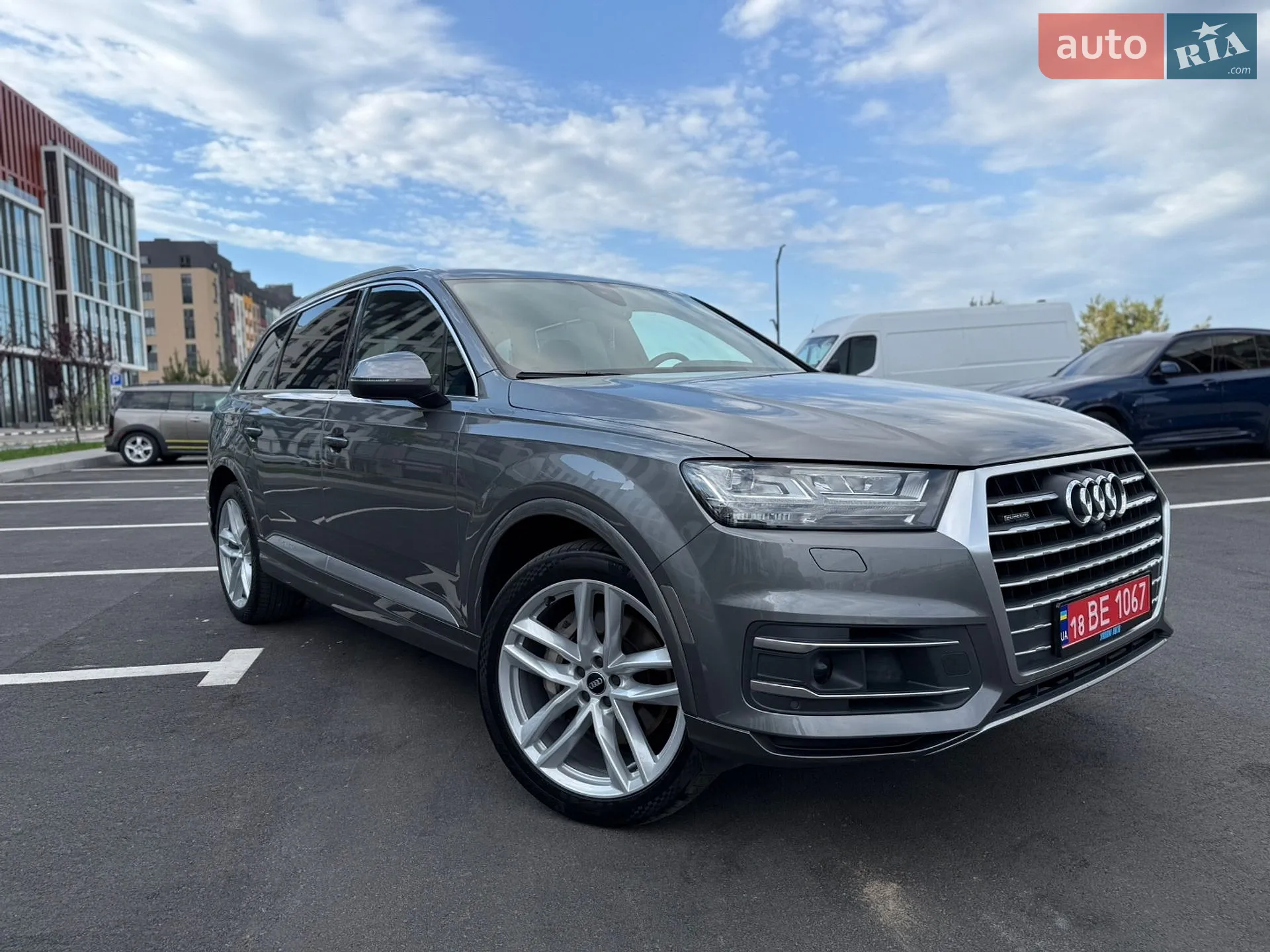 2016 Audi Q7 - мініатюра 22