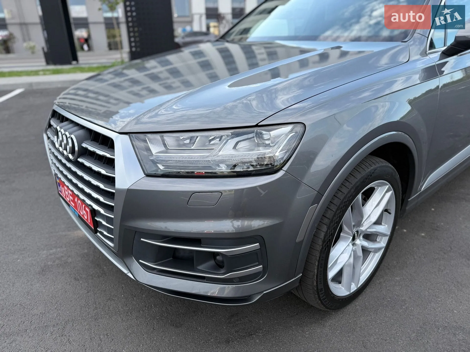2016 Audi Q7 - мініатюра 27