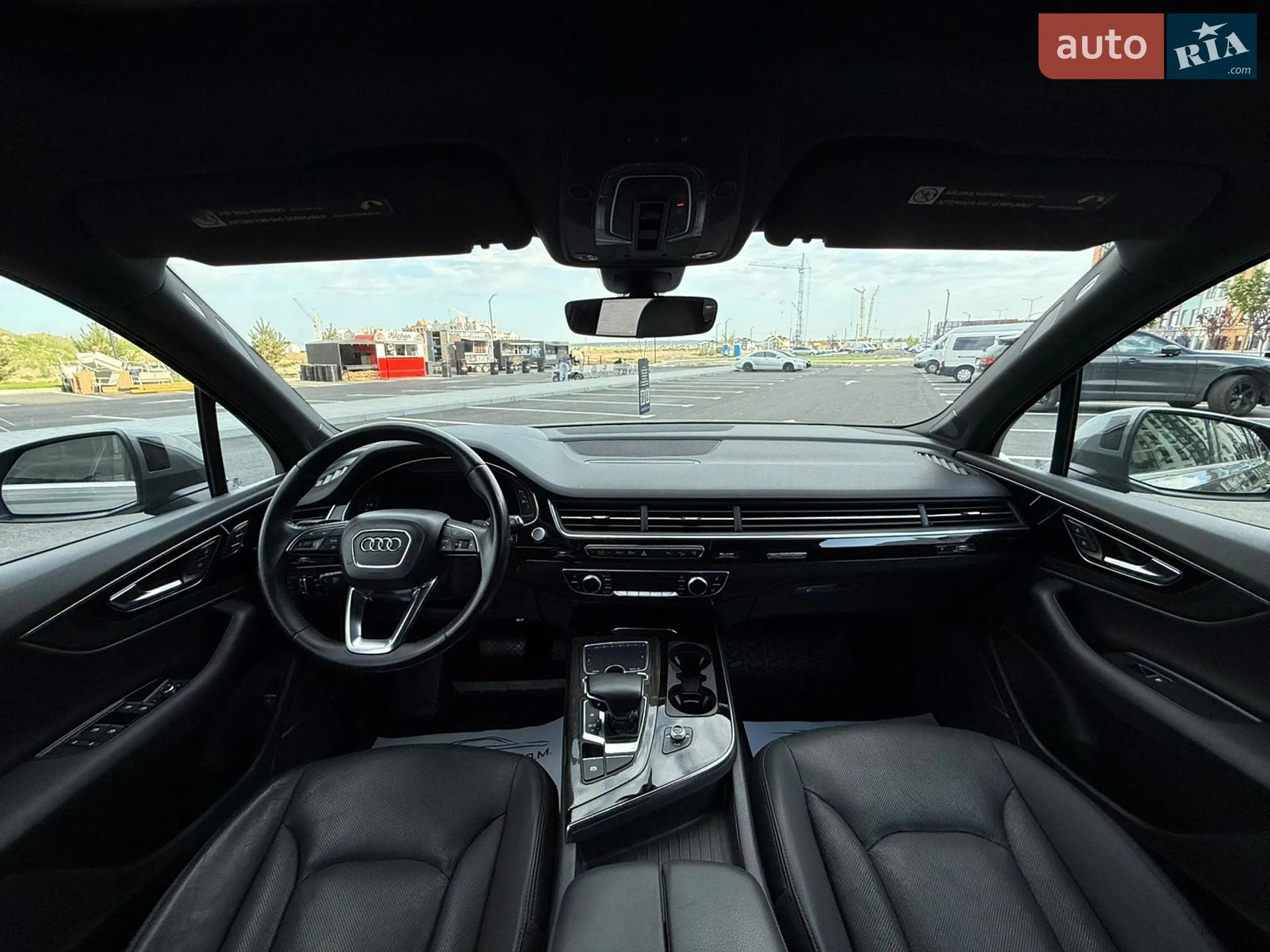2016 Audi Q7 - мініатюра 41
