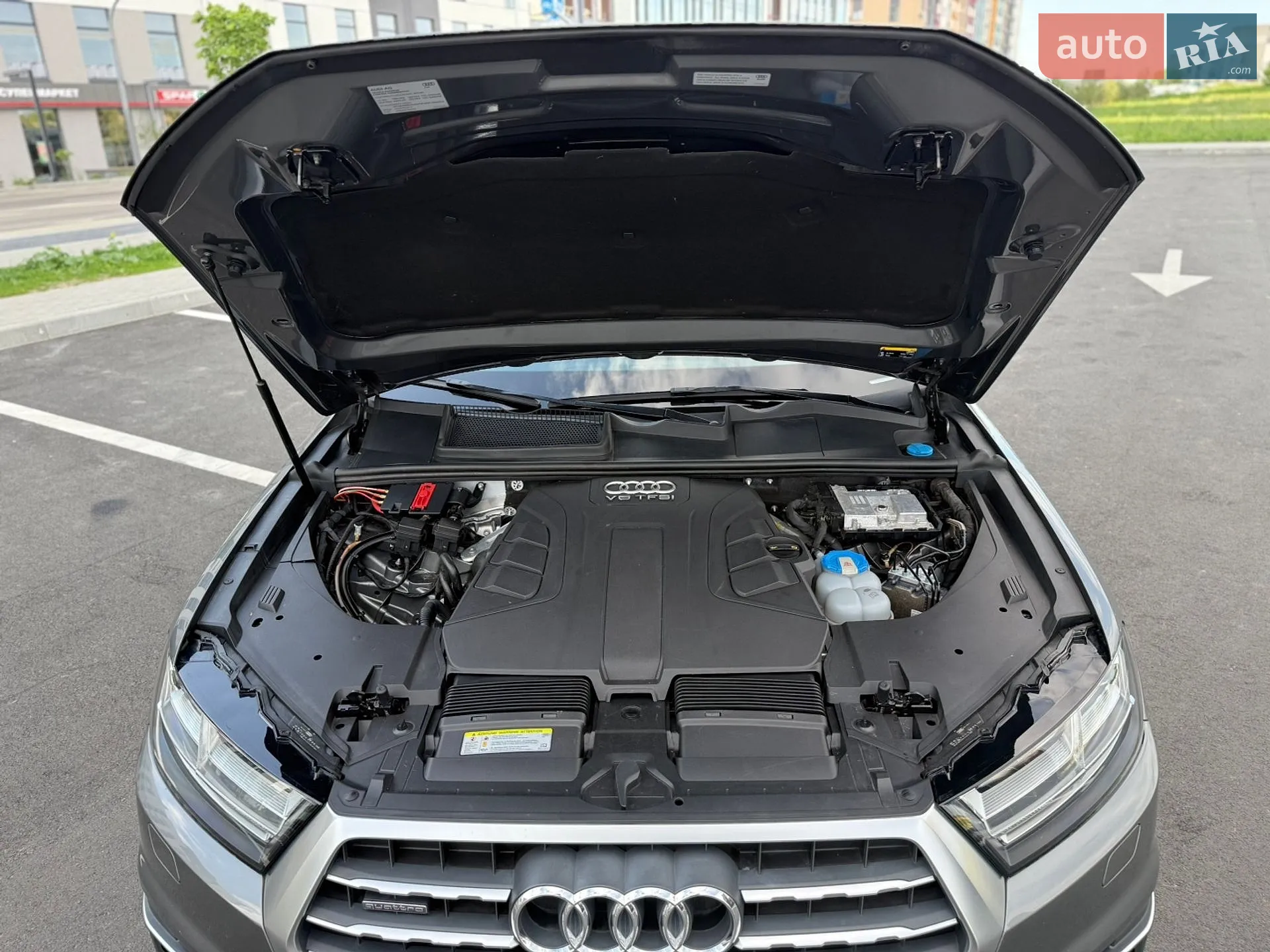 2016 Audi Q7 - мініатюра 57