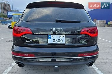 Внедорожник / Кроссовер Audi Q7 2014 в Броварах