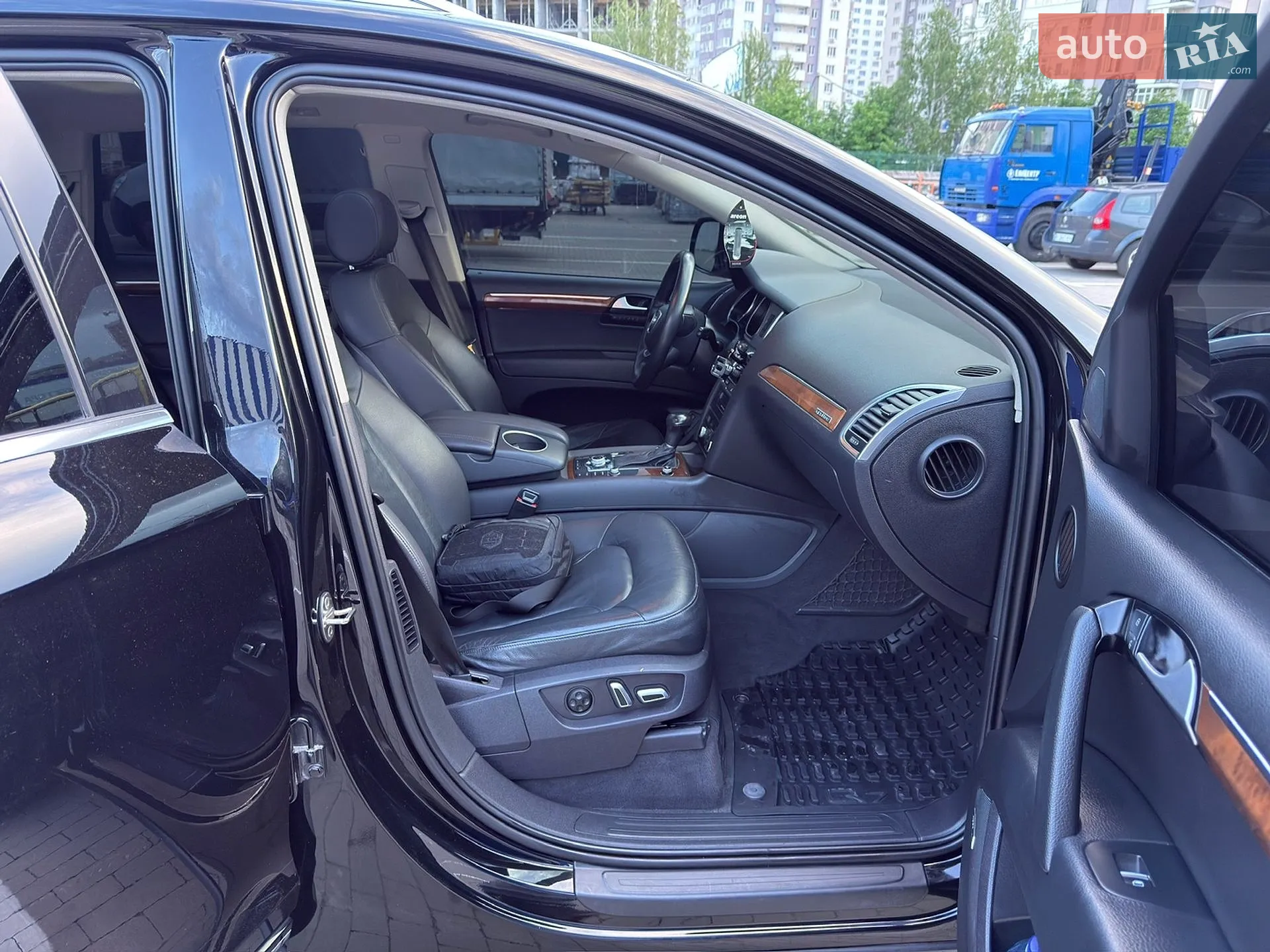 2014 Audi Q7 - мініатюра 12