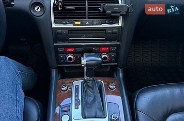 Внедорожник / Кроссовер Audi Q7 2014 в Броварах