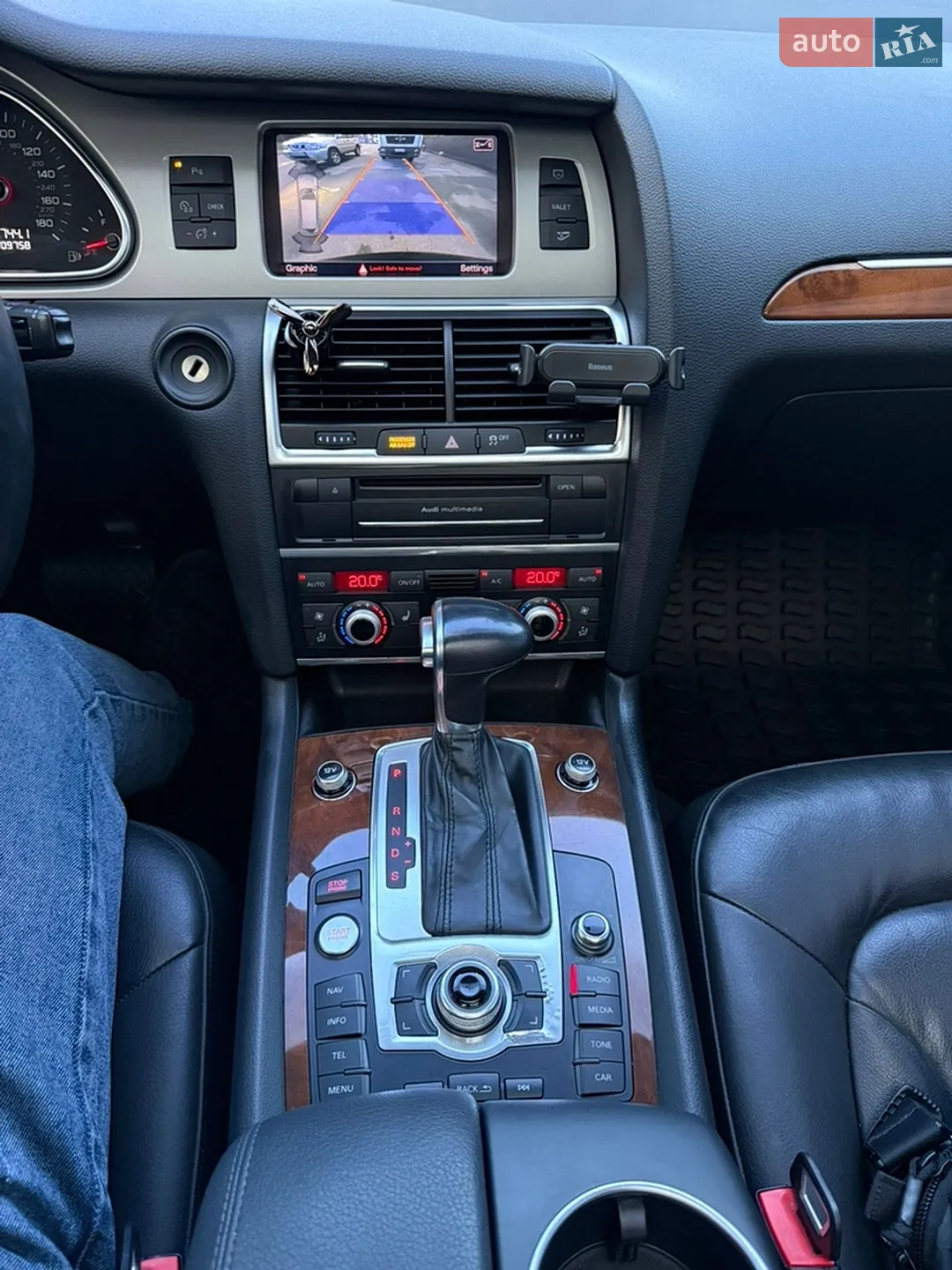 2014 Audi Q7 - мініатюра 26
