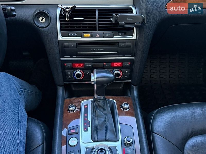 Внедорожник / Кроссовер Audi Q7 2014 в Броварах