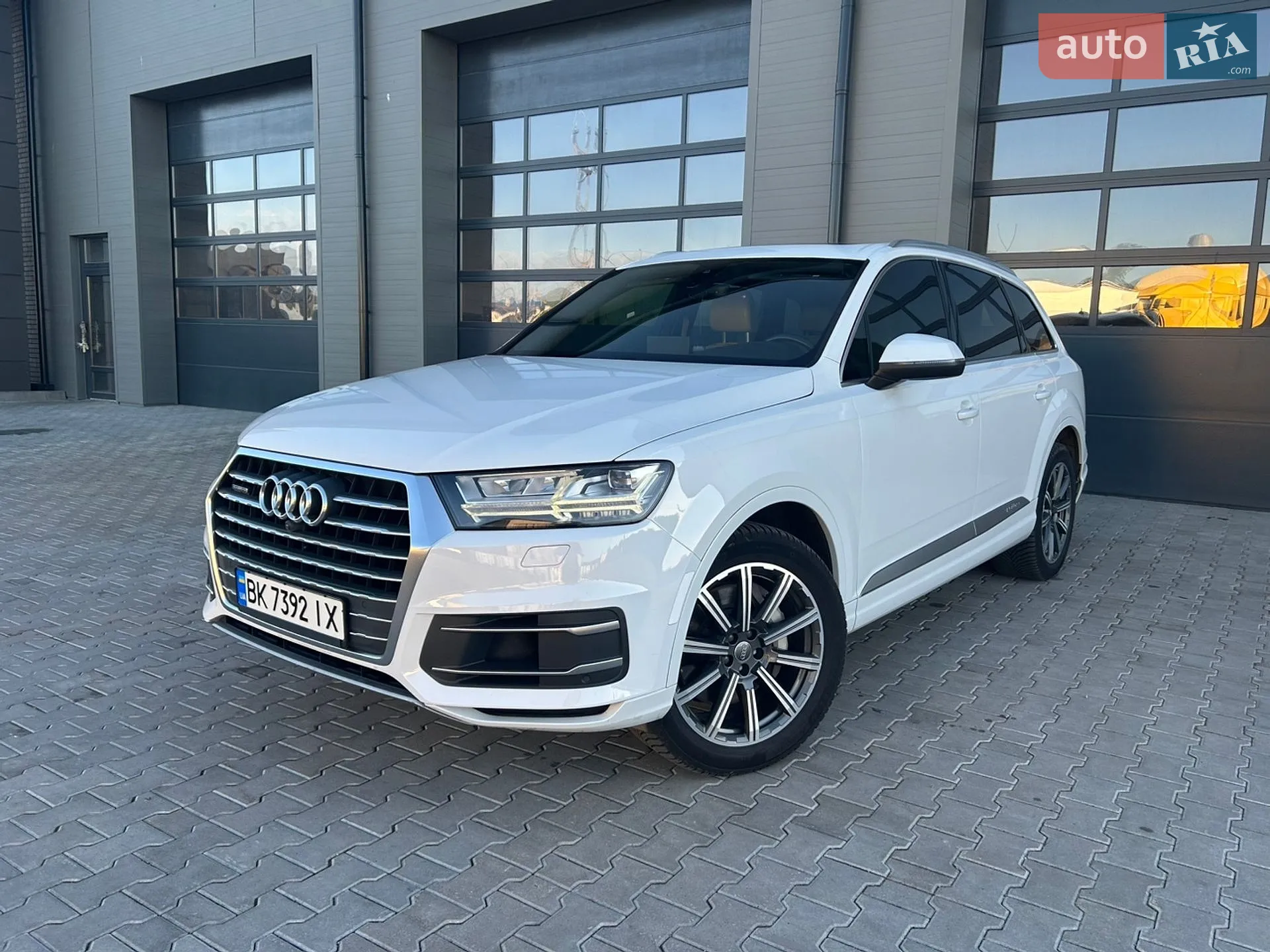 2016 Audi Q7 - фото 1