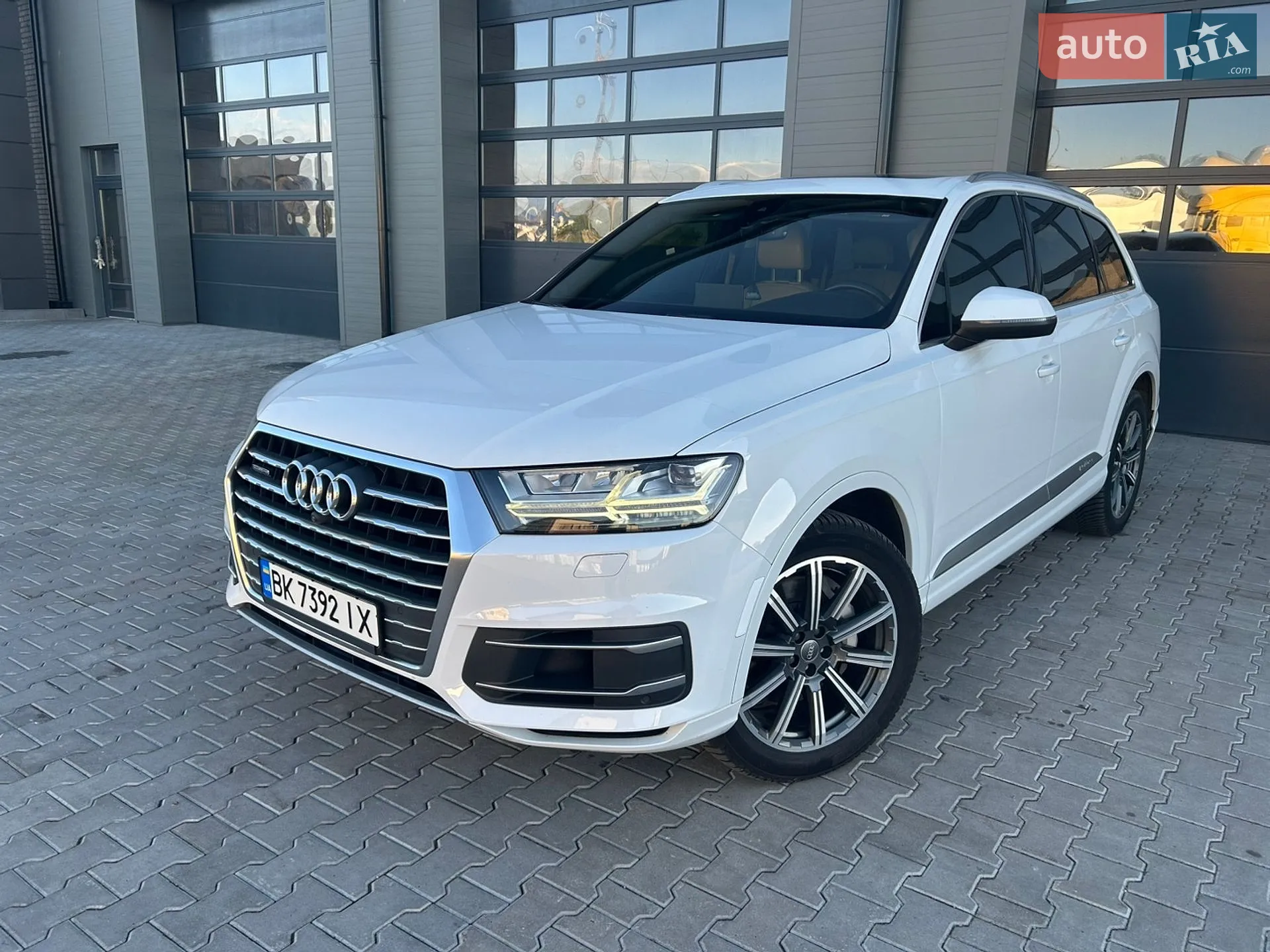 2016 Audi Q7 - мініатюра 3