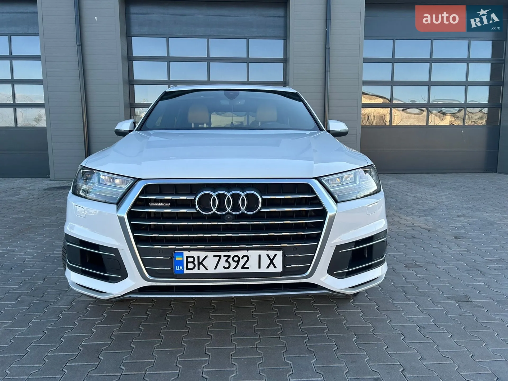 2016 Audi Q7 - мініатюра 13