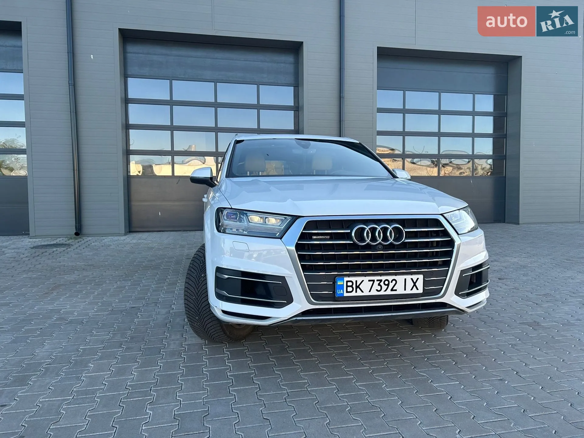 2016 Audi Q7 - мініатюра 16