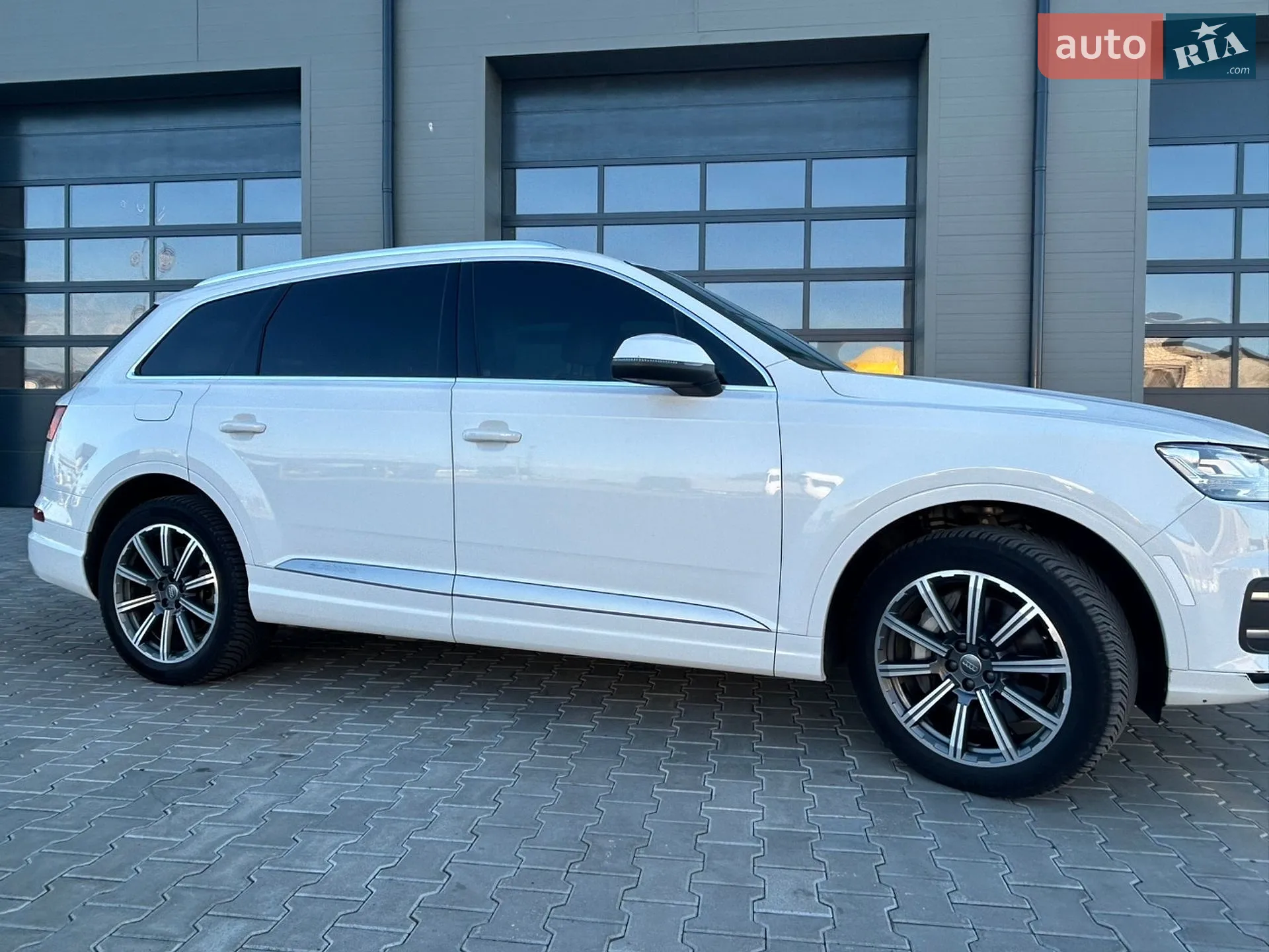 2016 Audi Q7 - мініатюра 5
