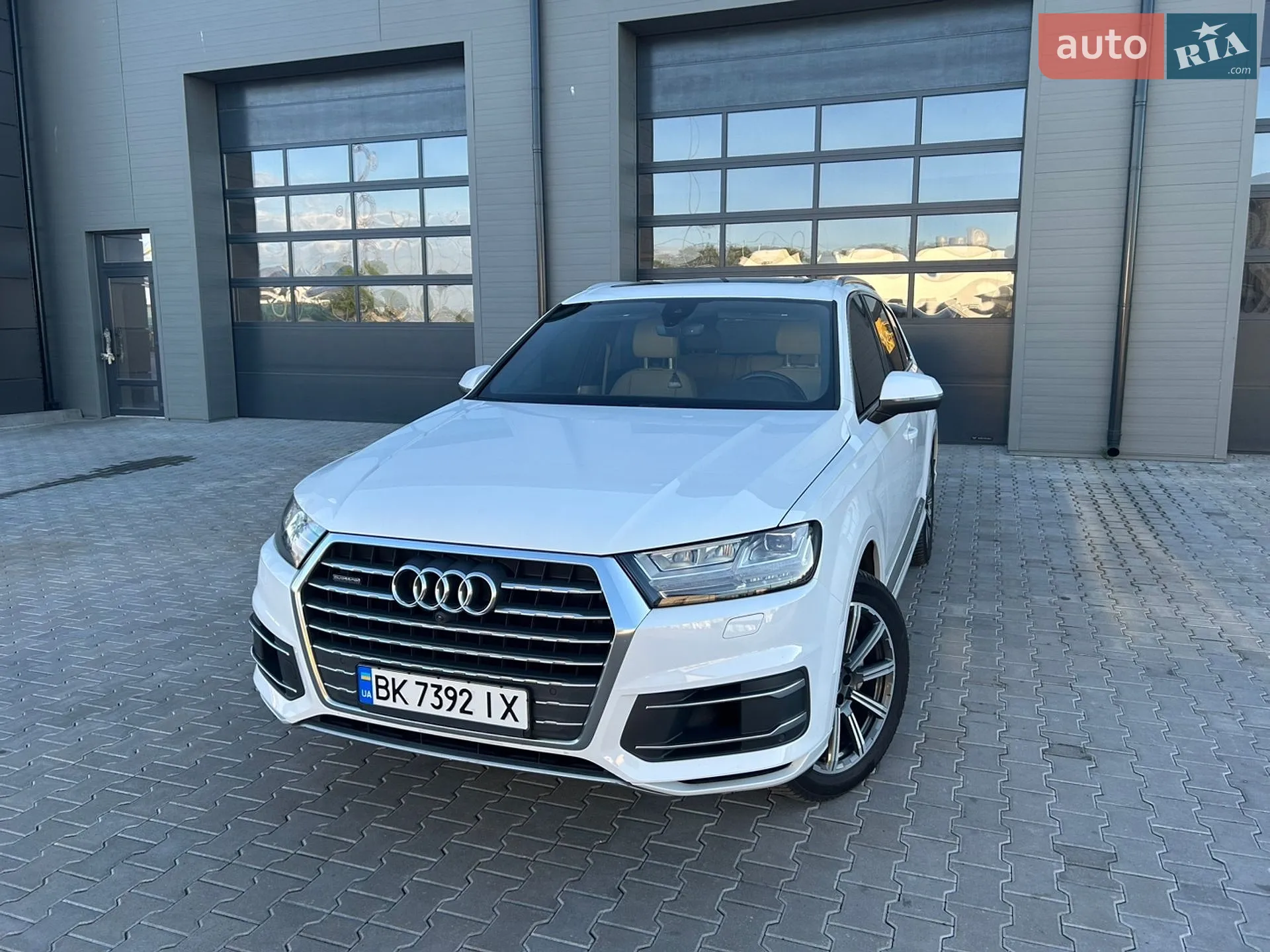 2016 Audi Q7 - мініатюра 15