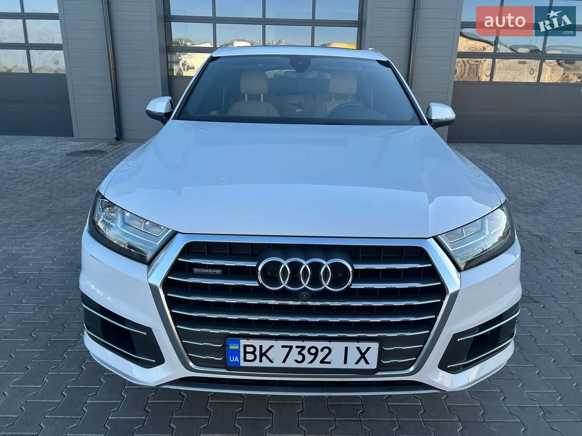 2016 Audi Q7 - мініатюра 17