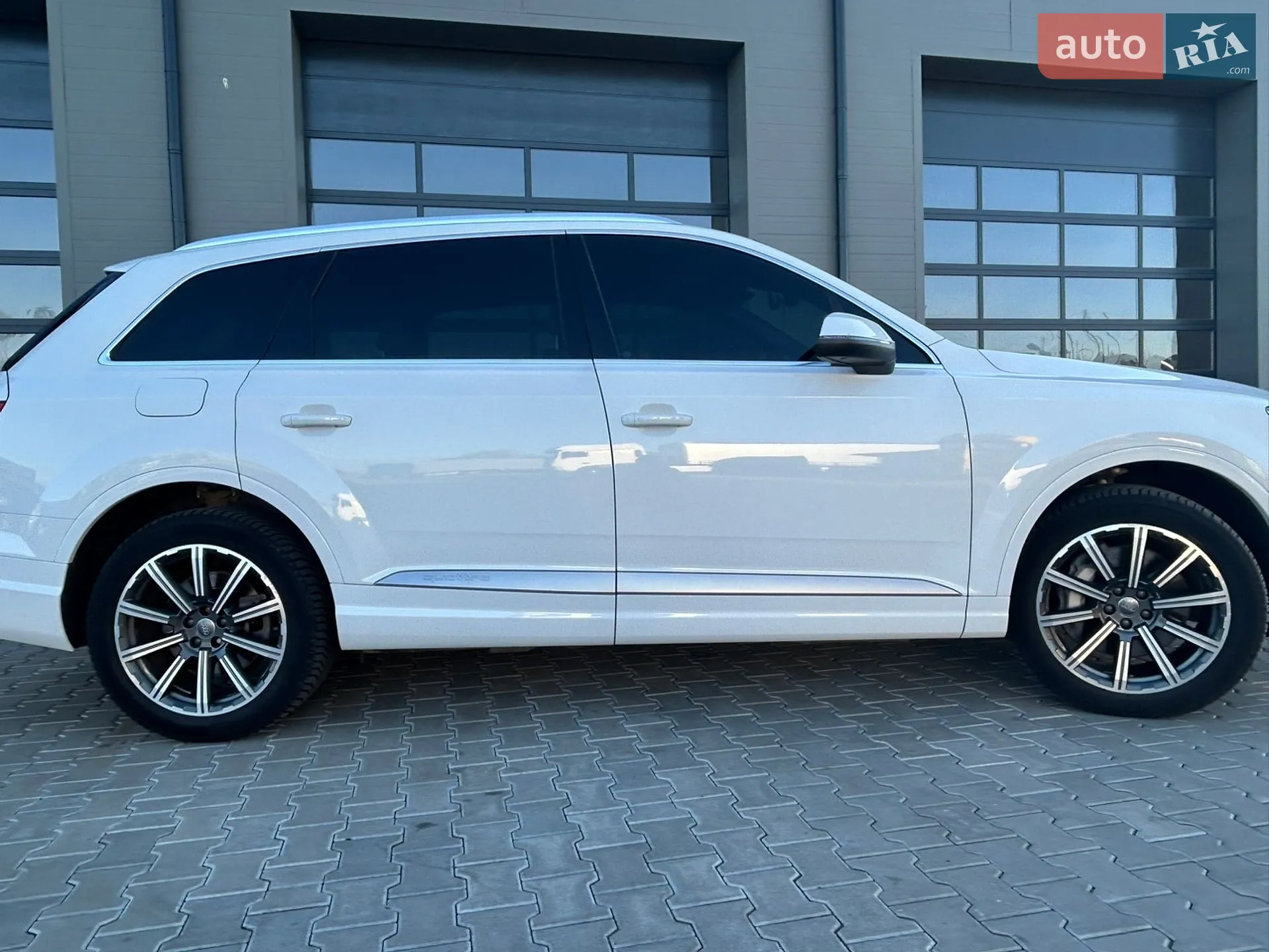 2016 Audi Q7 - мініатюра 6