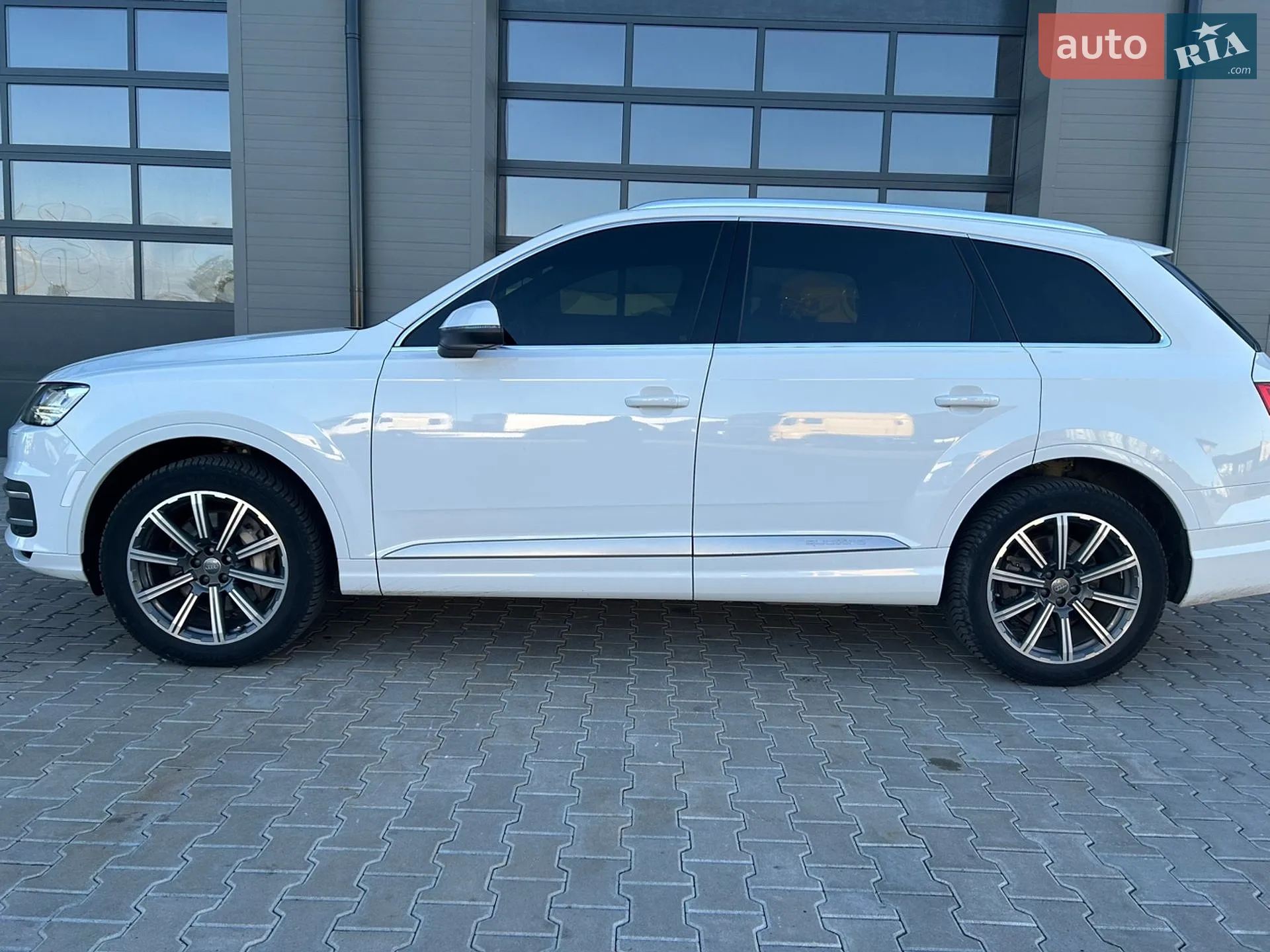 2016 Audi Q7 - мініатюра 8