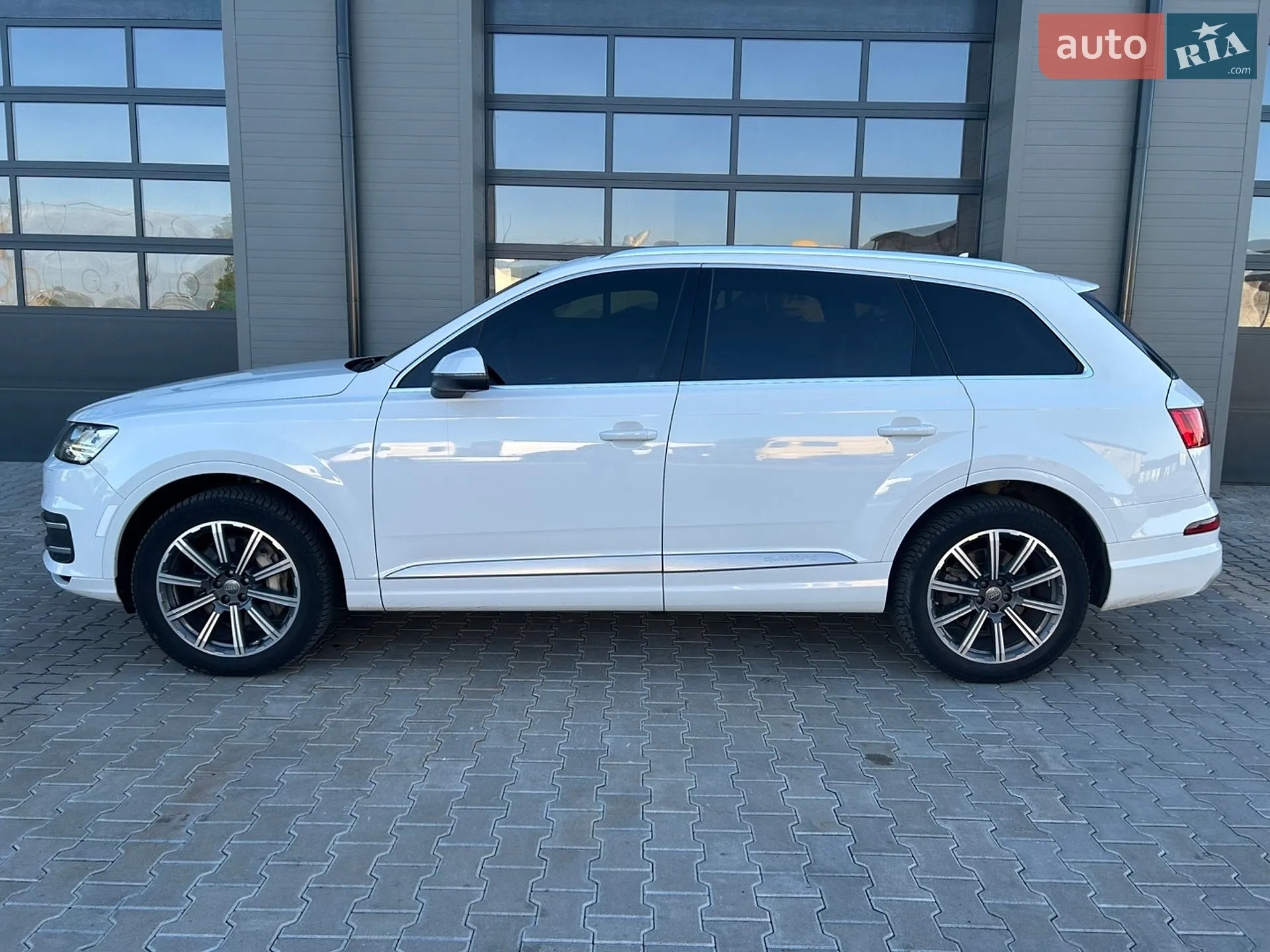 2016 Audi Q7 - мініатюра 7