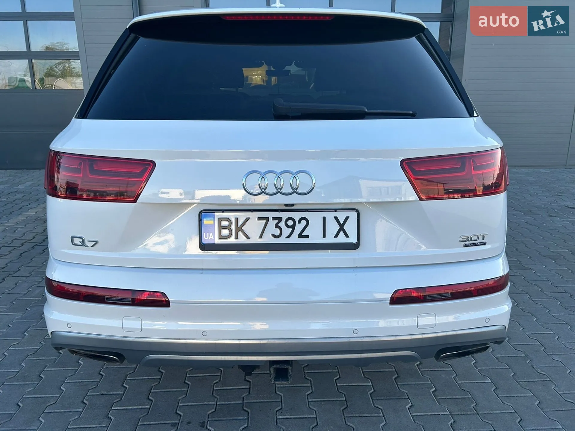 2016 Audi Q7 - мініатюра 12