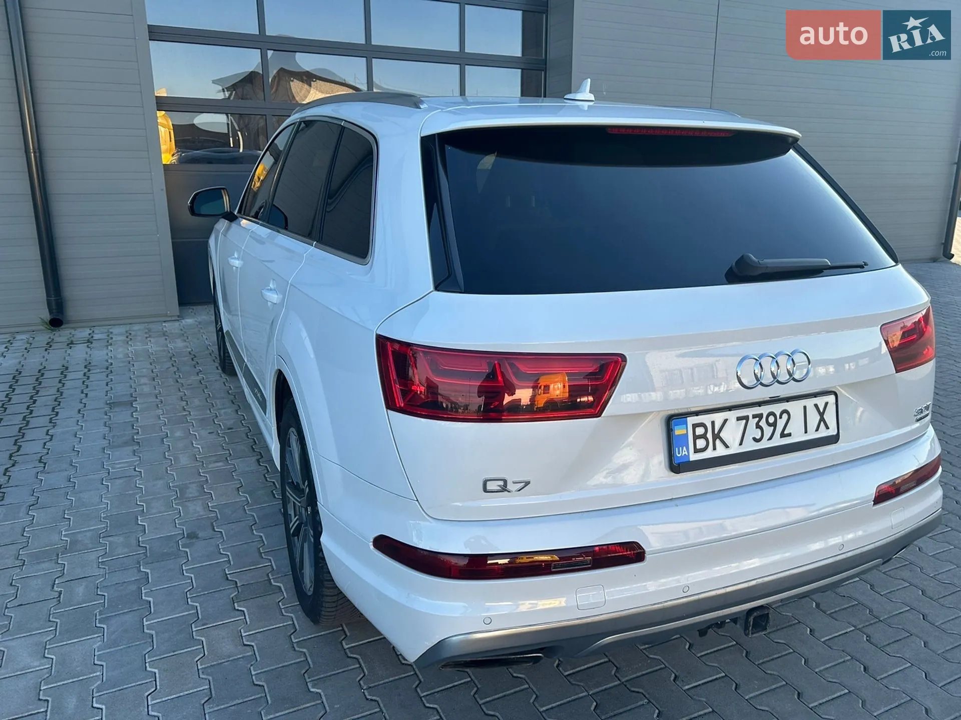 2016 Audi Q7 - мініатюра 11