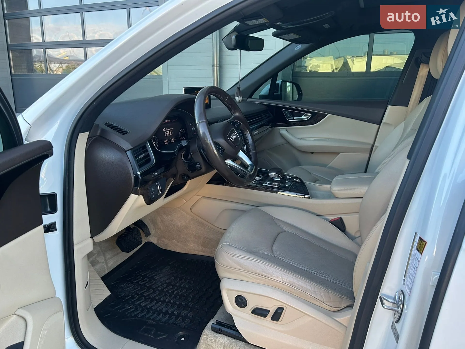 2016 Audi Q7 - мініатюра 20
