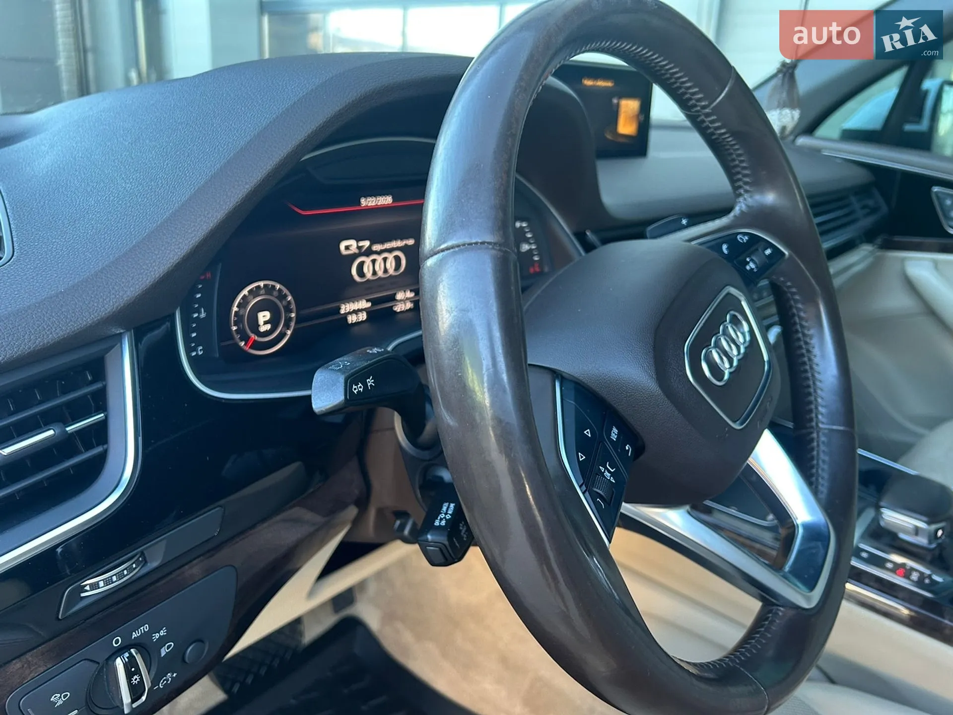 2016 Audi Q7 - мініатюра 24