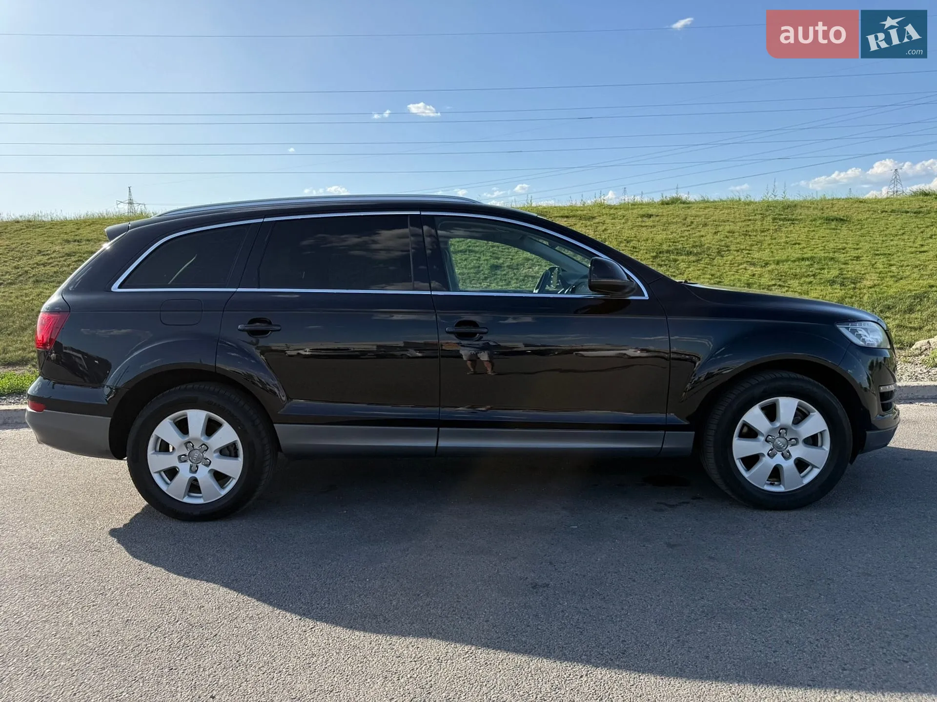 2013 Audi Q7 - мініатюра 3