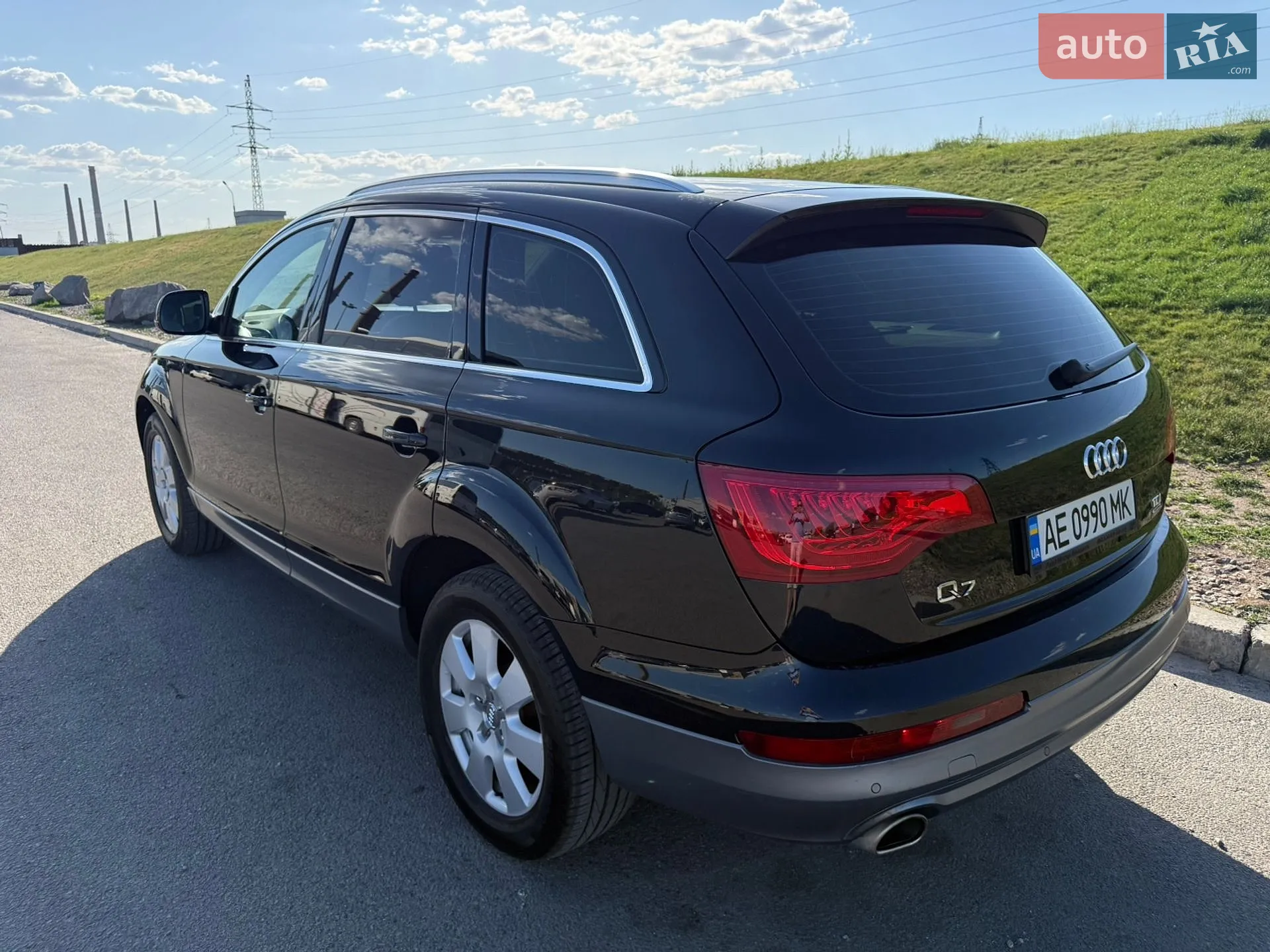 2013 Audi Q7 - мініатюра 9