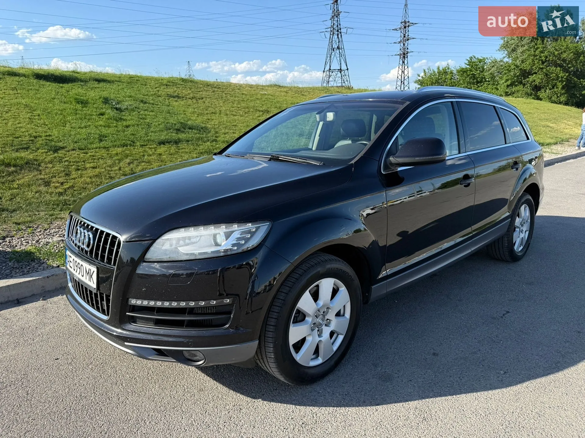 2013 Audi Q7 - мініатюра 14