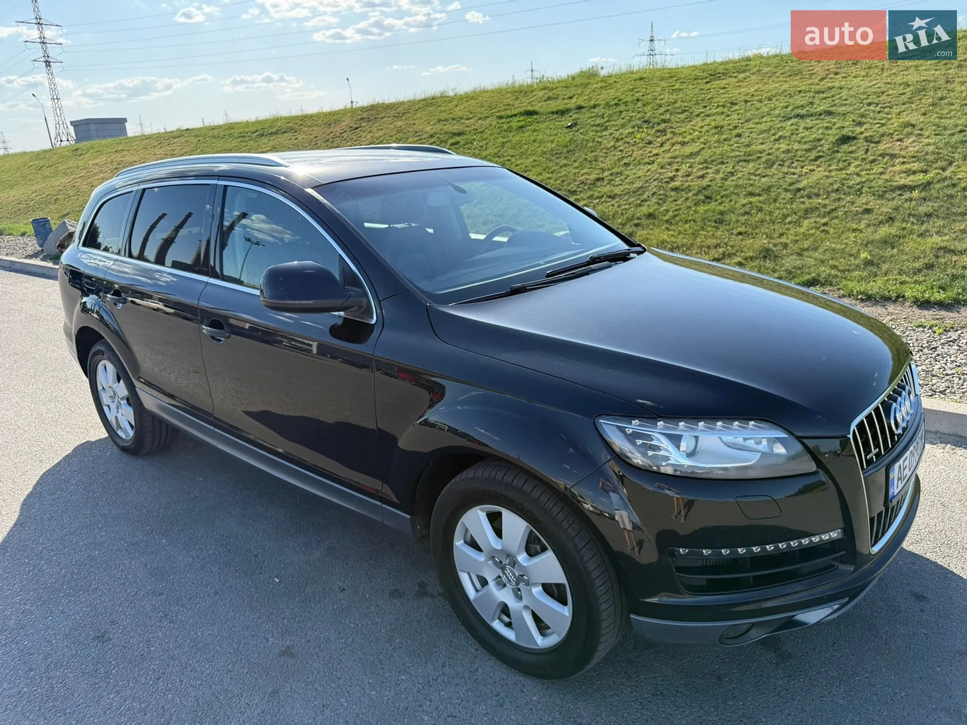 2013 Audi Q7 - мініатюра 18
