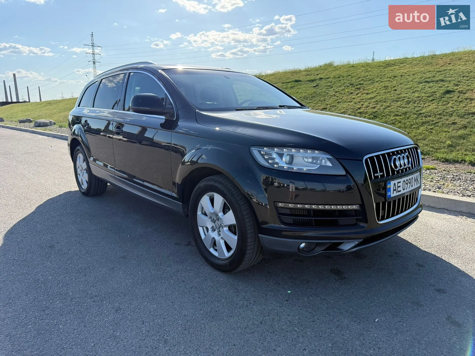 2013 Audi Q7 - мініатюра 24