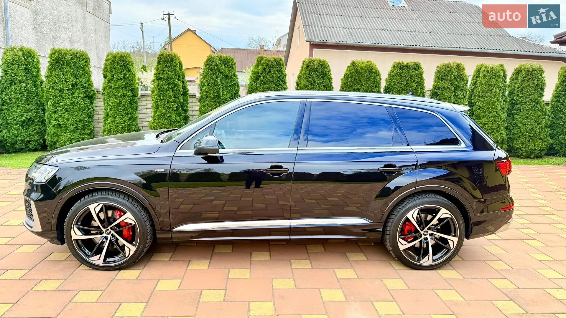 2019 Audi Q7 - мініатюра 2
