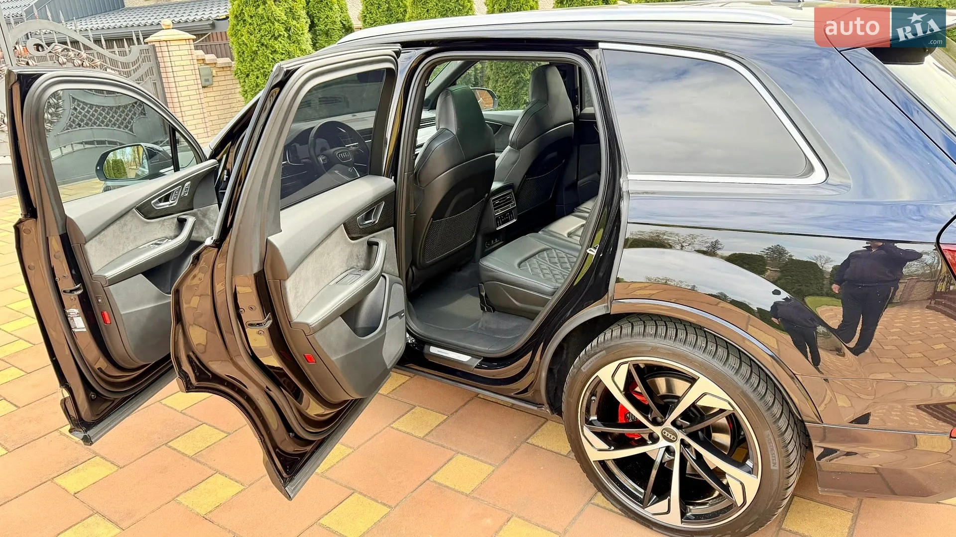 2019 Audi Q7 - мініатюра 16