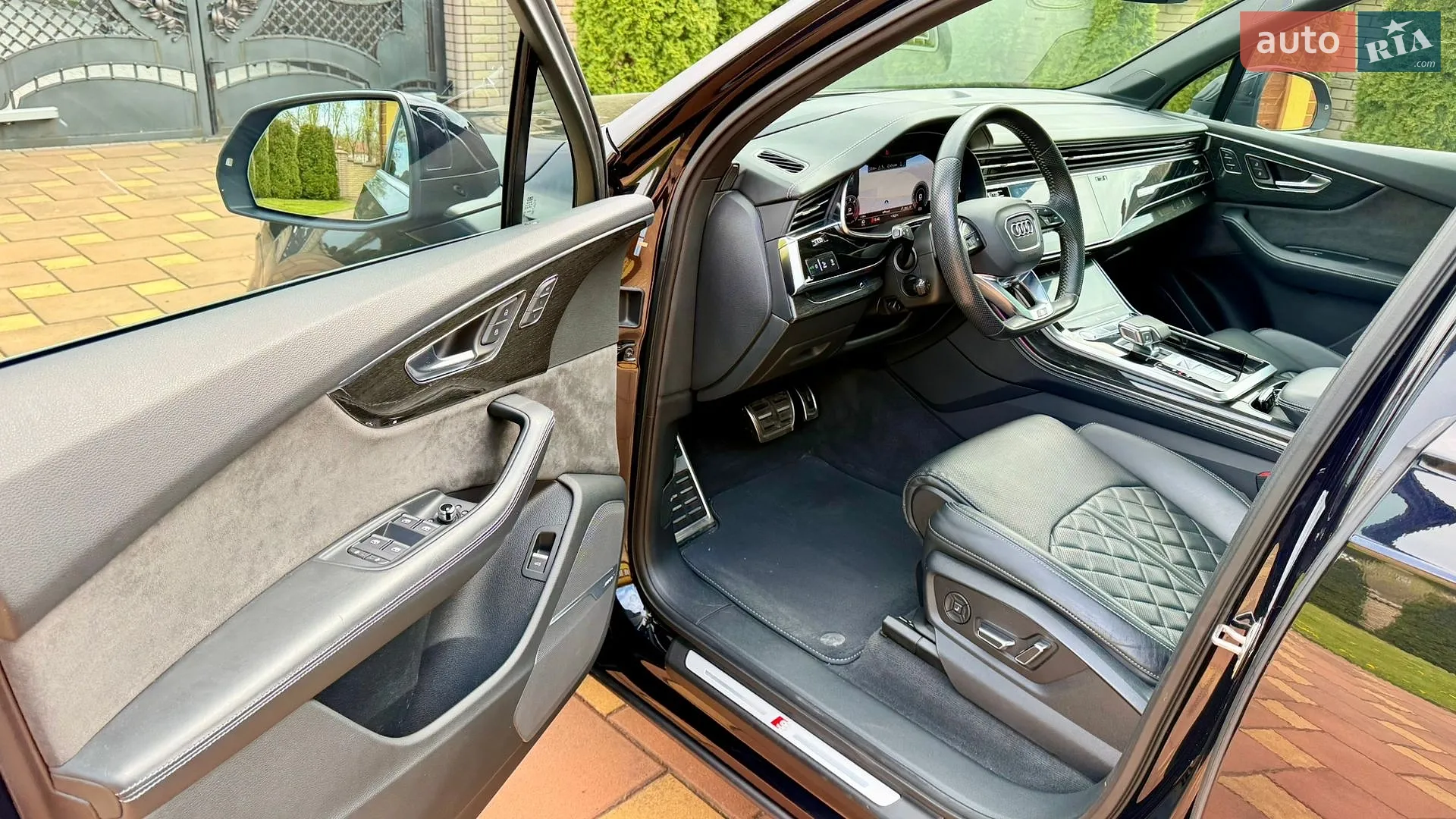 2019 Audi Q7 - мініатюра 23