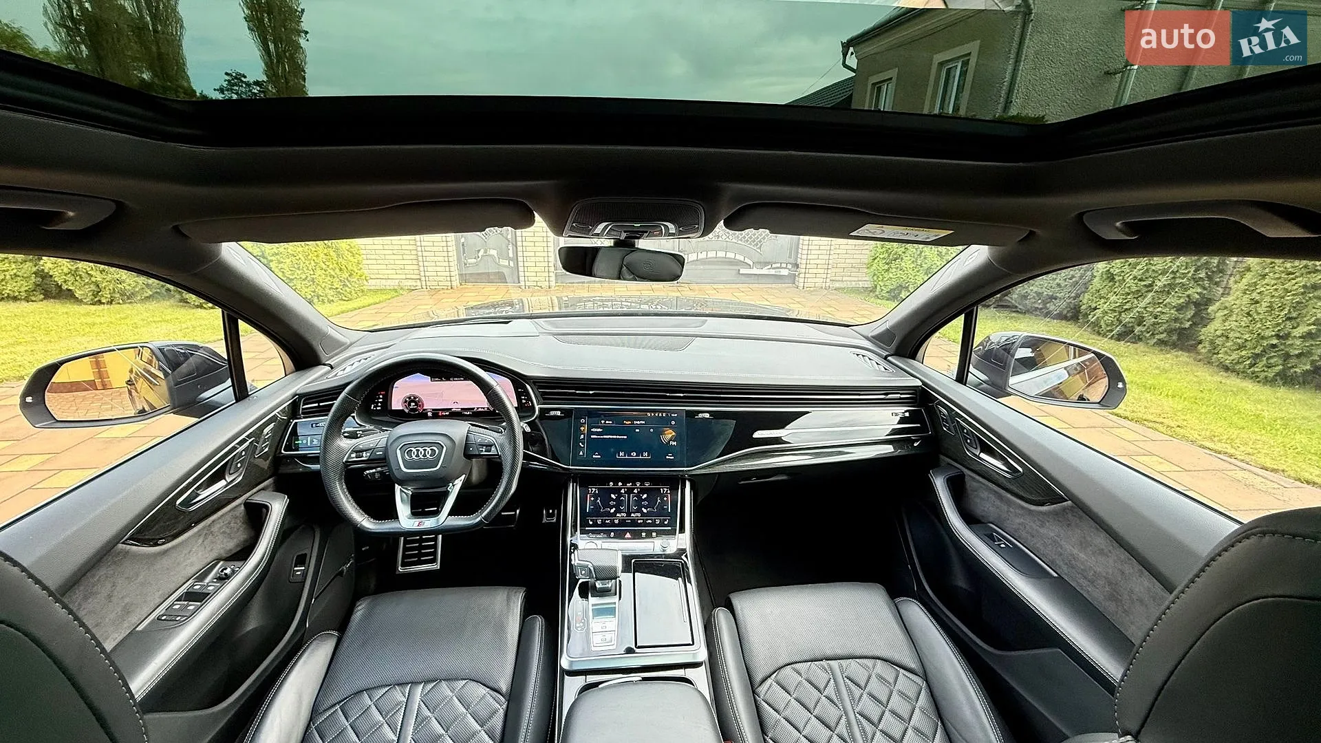 2019 Audi Q7 - мініатюра 28