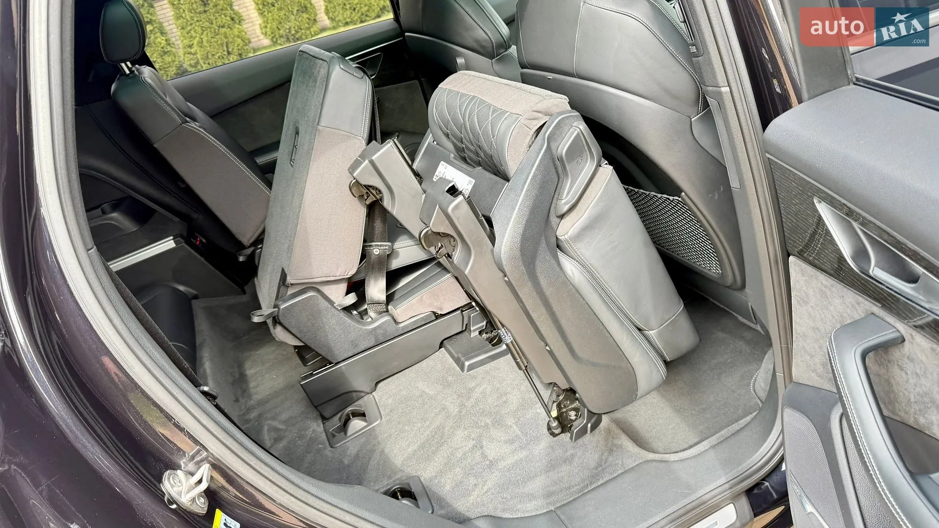 2019 Audi Q7 - мініатюра 55