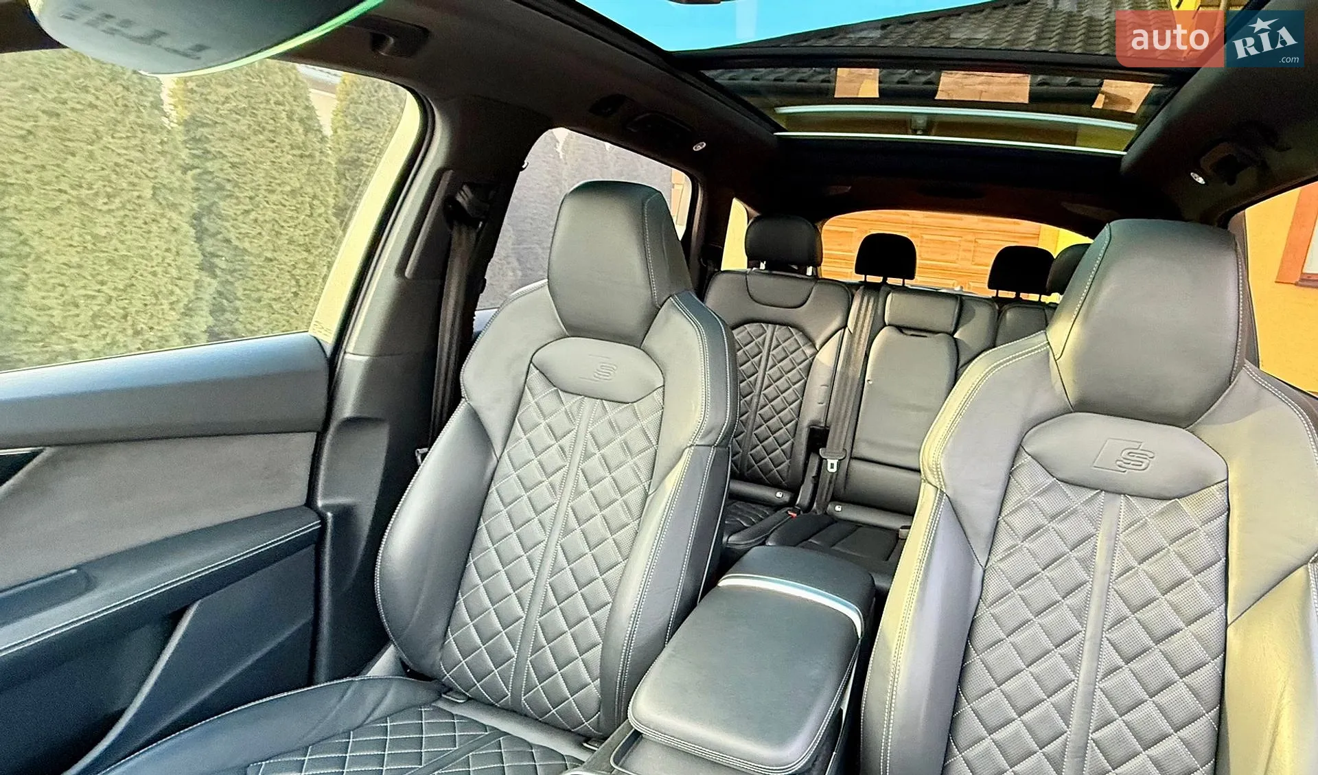 2019 Audi Q7 - мініатюра 61