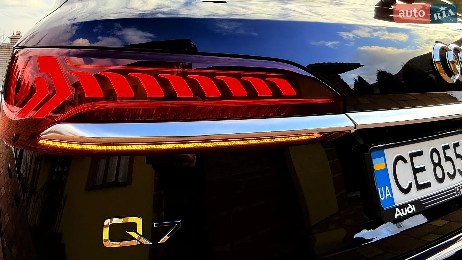 2019 Audi Q7 - мініатюра 92