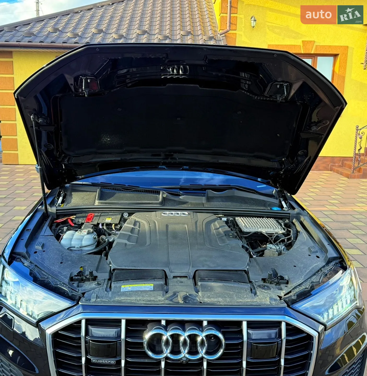2019 Audi Q7 - мініатюра 95