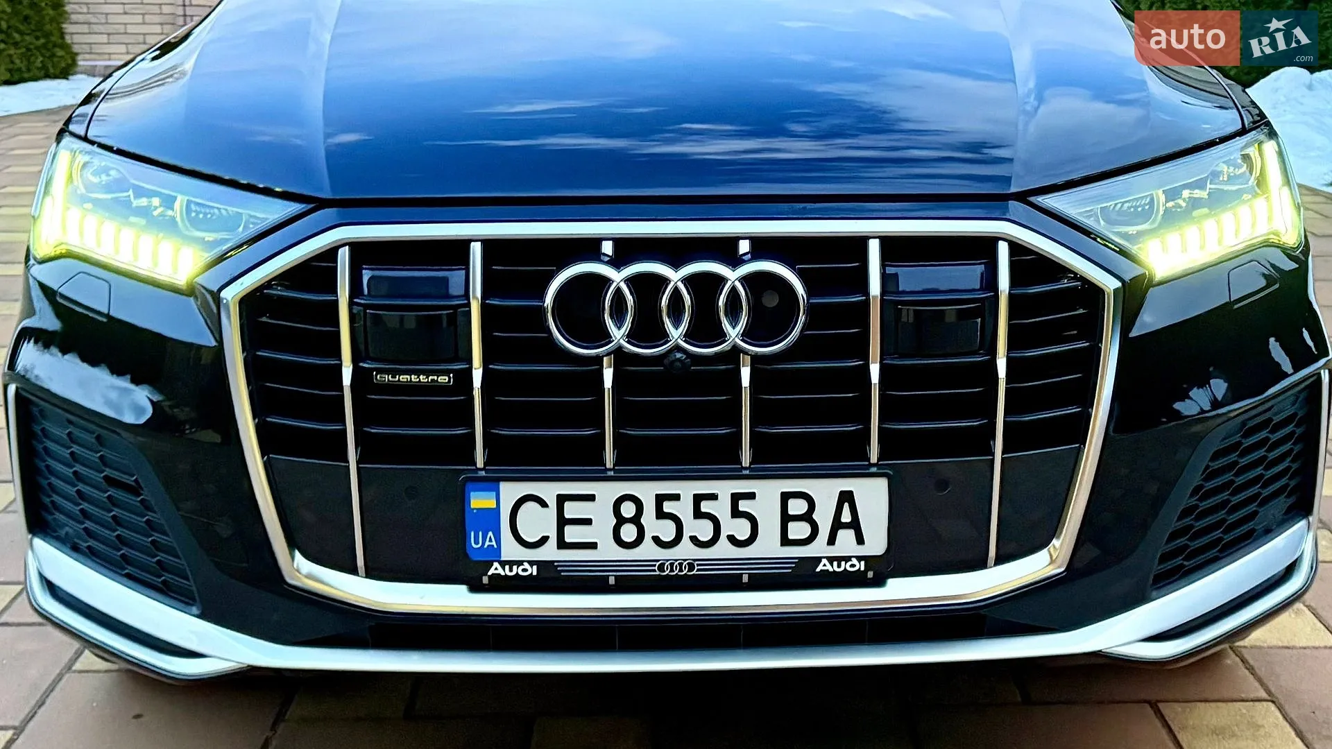2019 Audi Q7 - мініатюра 102