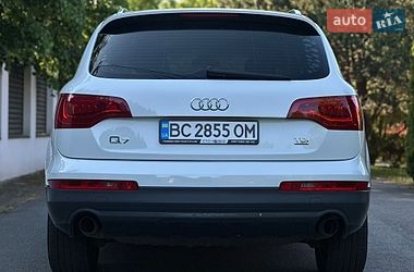 Внедорожник / Кроссовер Audi Q7 2012 в Львове