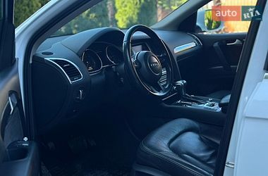 Внедорожник / Кроссовер Audi Q7 2012 в Львове
