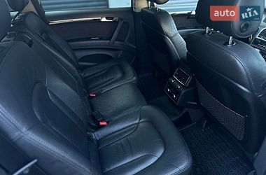 Внедорожник / Кроссовер Audi Q7 2012 в Львове