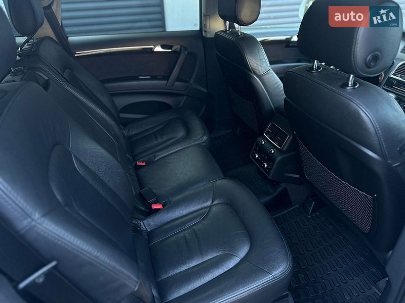 Внедорожник / Кроссовер Audi Q7 2012 в Львове
